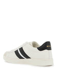 Bally smooth leather thiago sneakers in