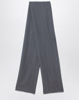 Destin Grey wool scarf
