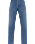 Etro low-waisted baggy jeans