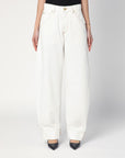 DARKPARK Khris white balloon jeans