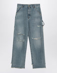 DARKPARK Lisa light blue washed ripped jeans