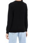 A.P.C. wool crewneck pullover