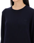 A.P.C. wool crewneck pullover