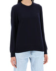 A.P.C. wool crewneck pullover