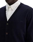 A.P.C. 'joe's wool cardigan