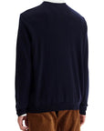 A.P.C. wool crewneck pullover