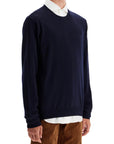 A.P.C. wool crewneck pullover