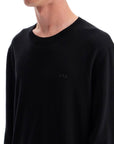 A.P.C. wool crewneck pullover