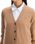 A.P.C. salome wool cardigan for