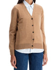 A.P.C. salome wool cardigan for