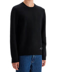 A.P.C. 'compact wool edward pullover sweater