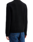 A.P.C. 'compact wool edward pullover sweater