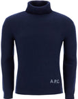 A.P.C. walter high-neck pullover