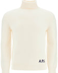 A.P.C. walter high-neck pullover