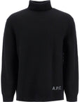 A.P.C. walter high-neck pullover