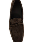 Tod'S gommino loafers with laces