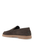 Tod'S suede loafers