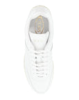 Tod'S leather sneaker tabs with