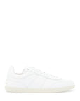 Tod'S leather sneaker tabs with