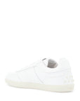 Tod'S leather sneaker tabs with