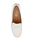 Tod'S city gommino leather loafers