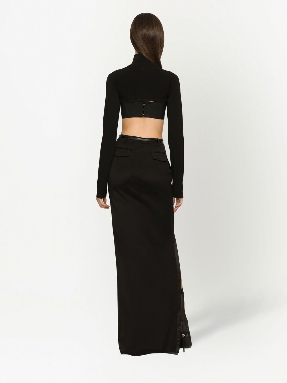 Dolce &amp; Gabbana Skirts Black