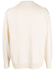 Junya Watanabe Sweaters White