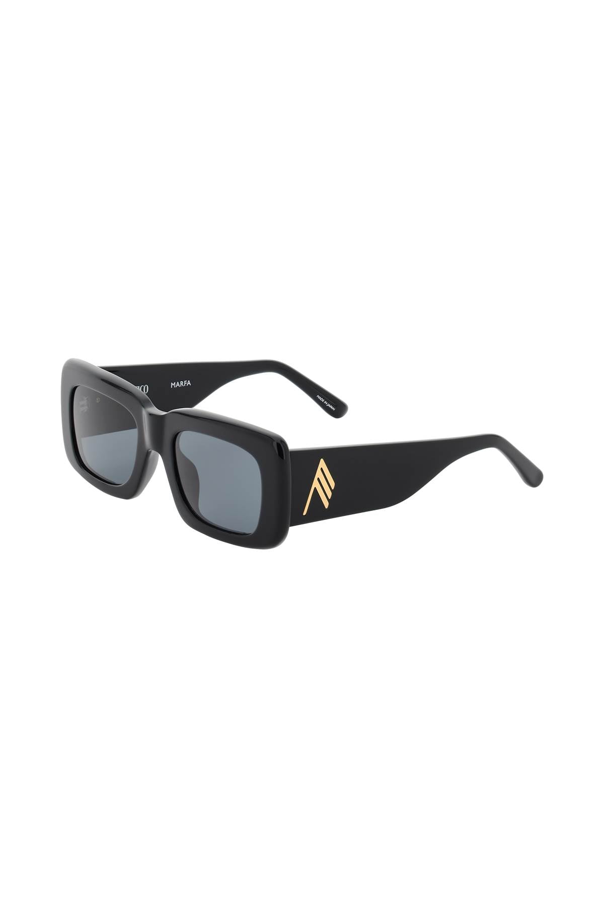 The Attico &#39;Marfa&#39; Sunglasses   Black